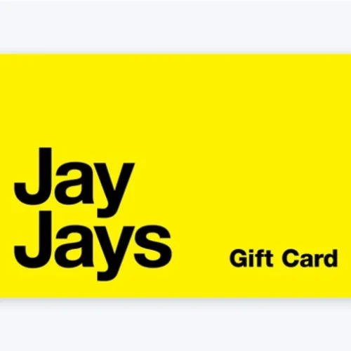 Jay Jays eGift Card
